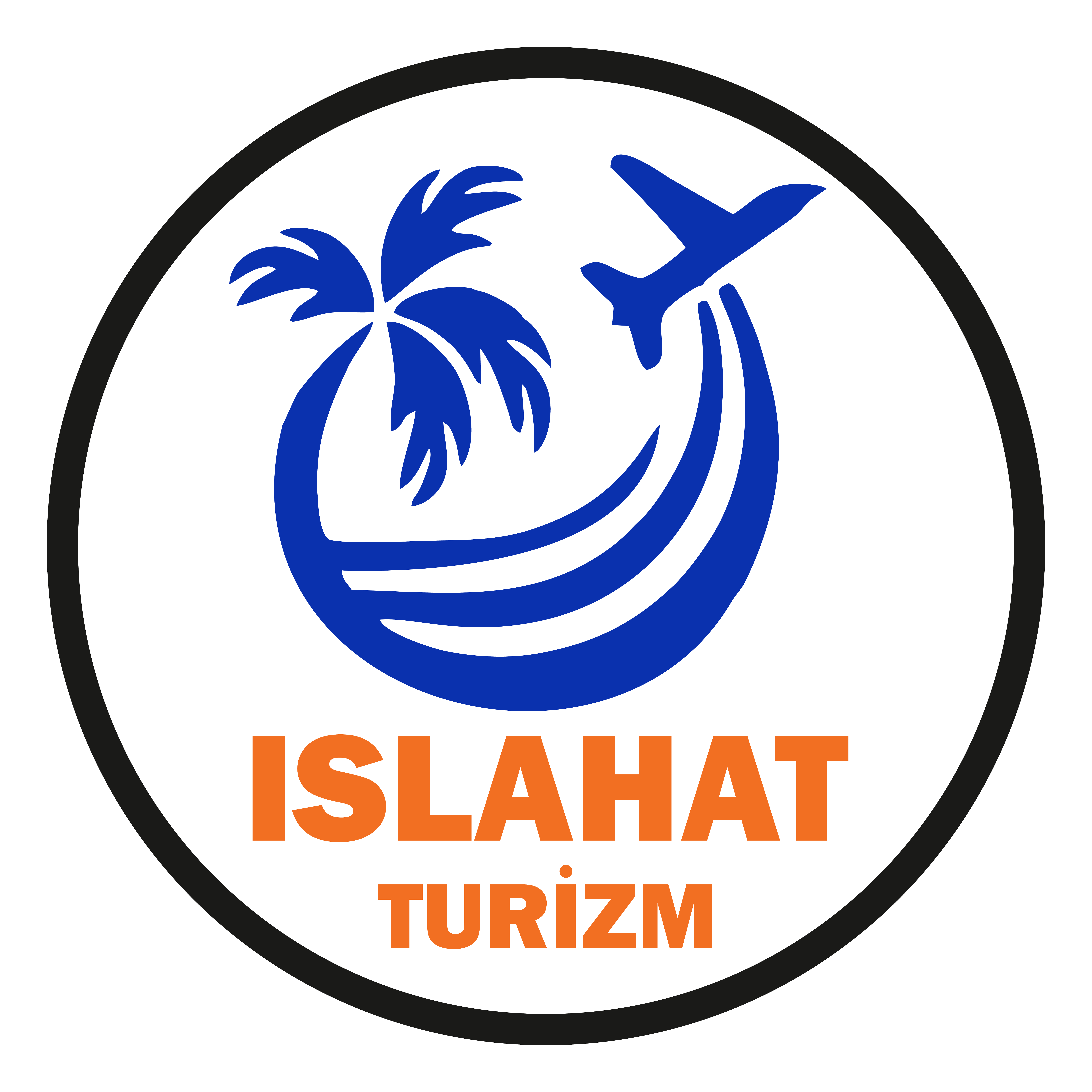 Islahat Turizm Logo